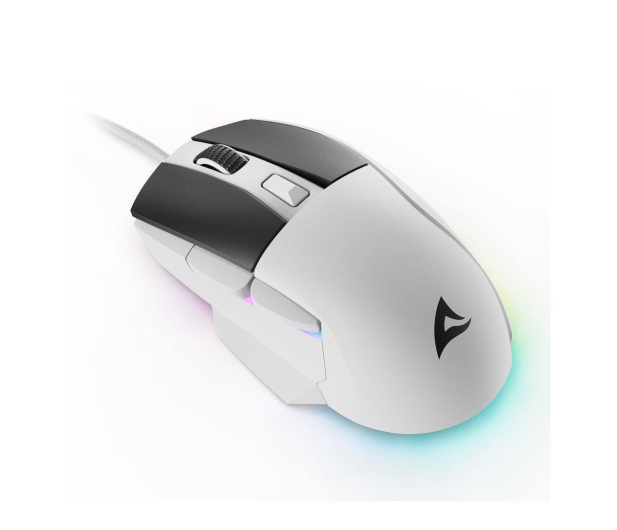 Sharkoon SKILLER SGM35 - White - 1259861 - zdjęcie 2